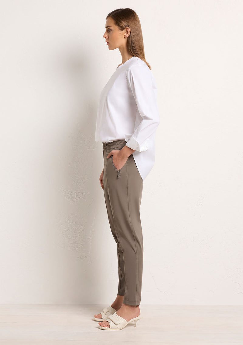 Mela Purdie Scuba Zip Track