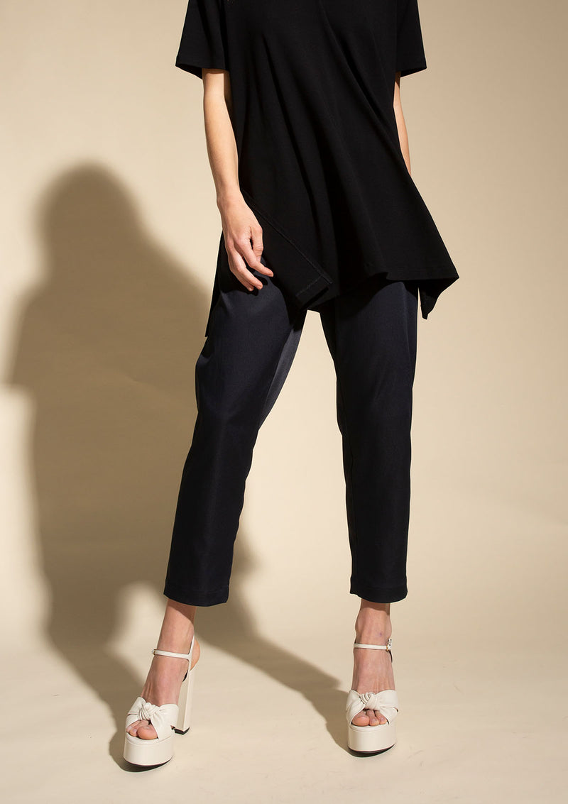 Mela Purdie Stretch Chintz Suit Pant