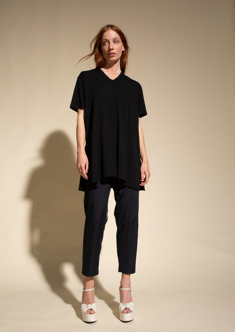 Mela Purdie Stretch Chintz Suit Pant