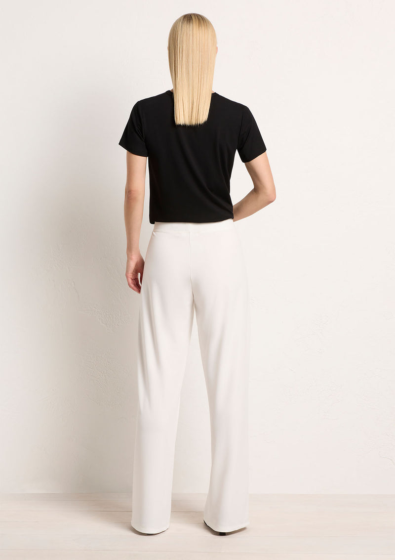 Mela Purdie Powder Knit Palazzo Pant