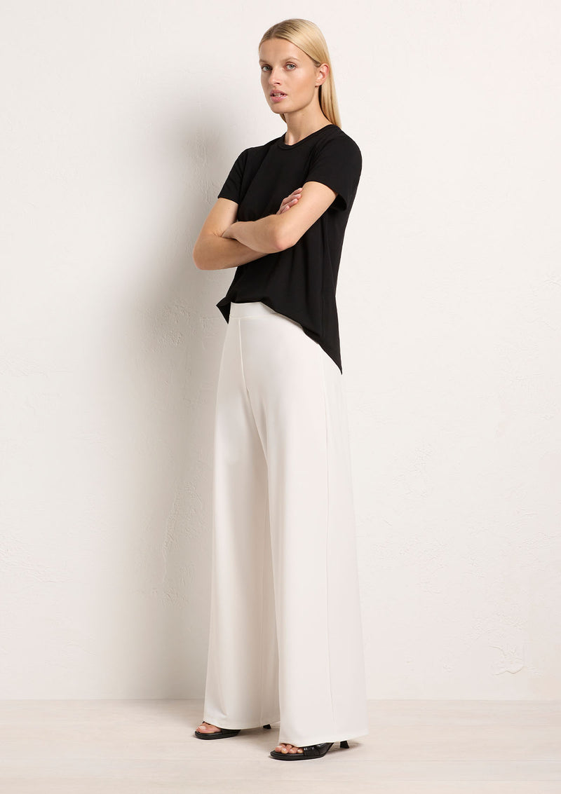 Mela Purdie Powder Knit Palazzo Pant