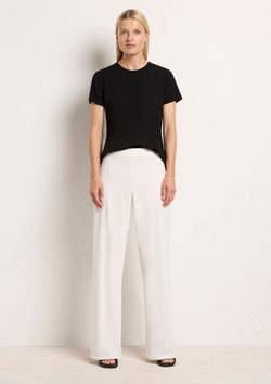 Mela Purdie Powder Knit Palazzo Pant