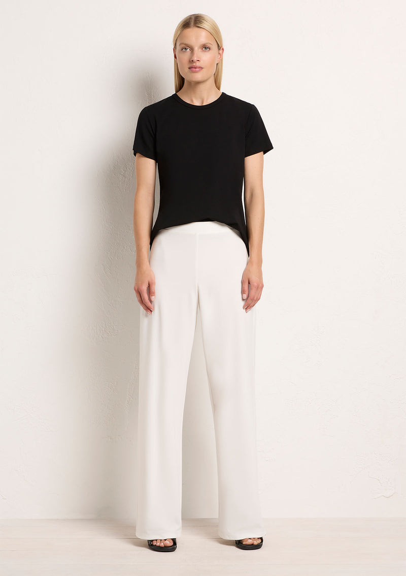 Mela Purdie Powder Knit Palazzo Pant