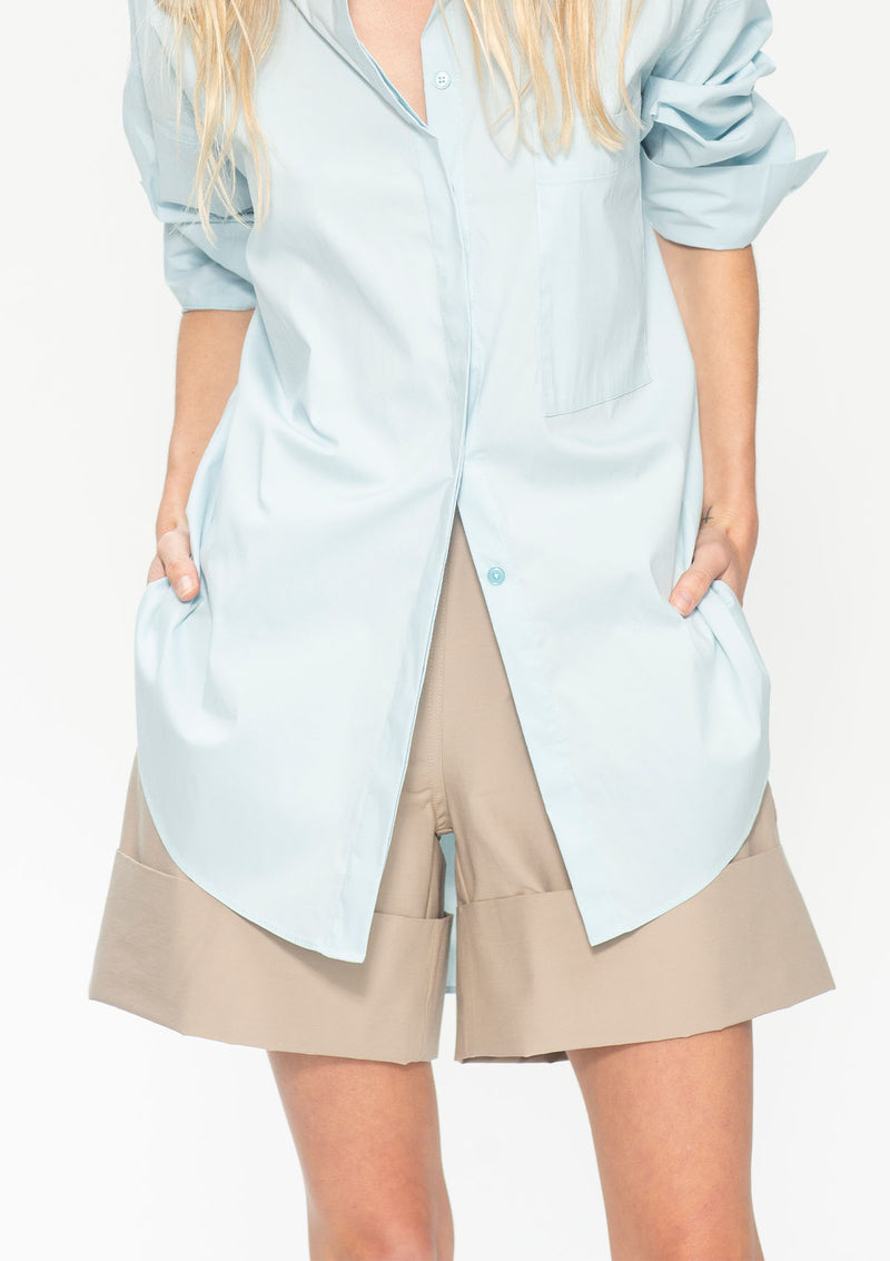 Mela Purdie Microprene Walker Short
