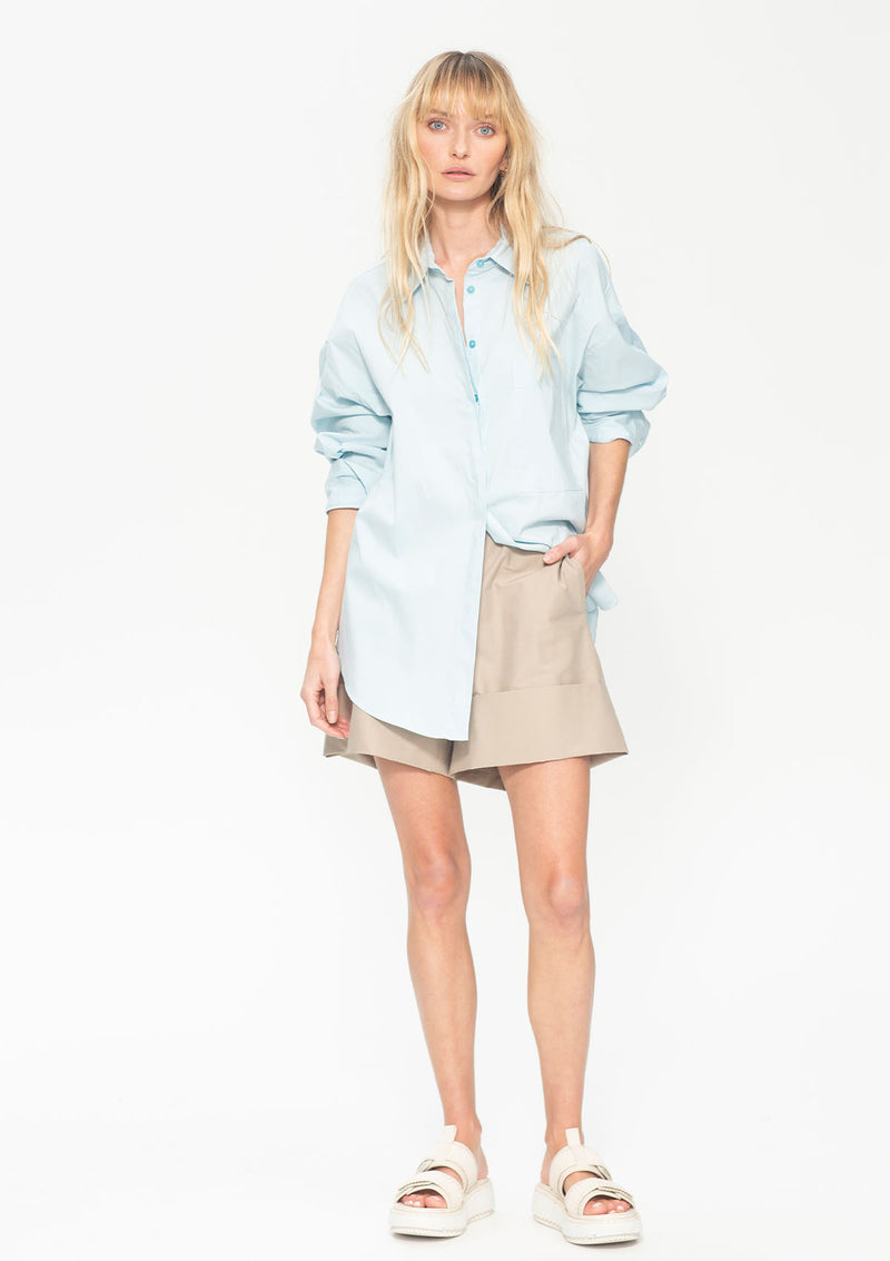 Mela Purdie Microprene Walker Short