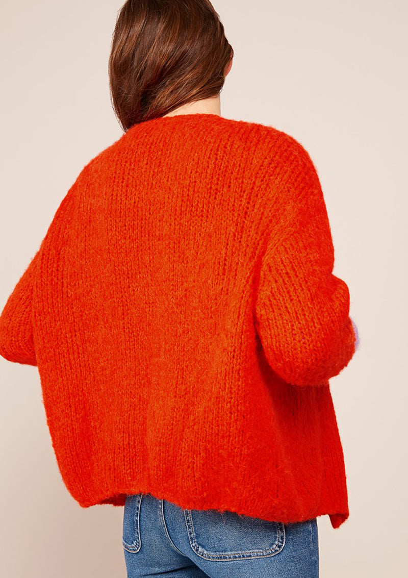 Boolder cardigan american vintage online