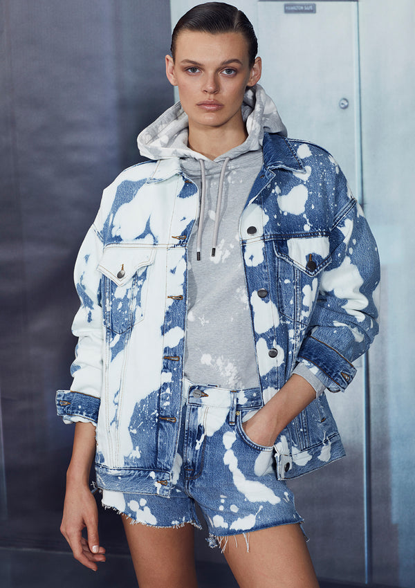 Frame Le Oversized Jacket