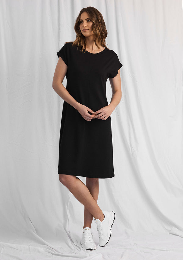 Mela Purdie Compact Knit Sculpt Tunic