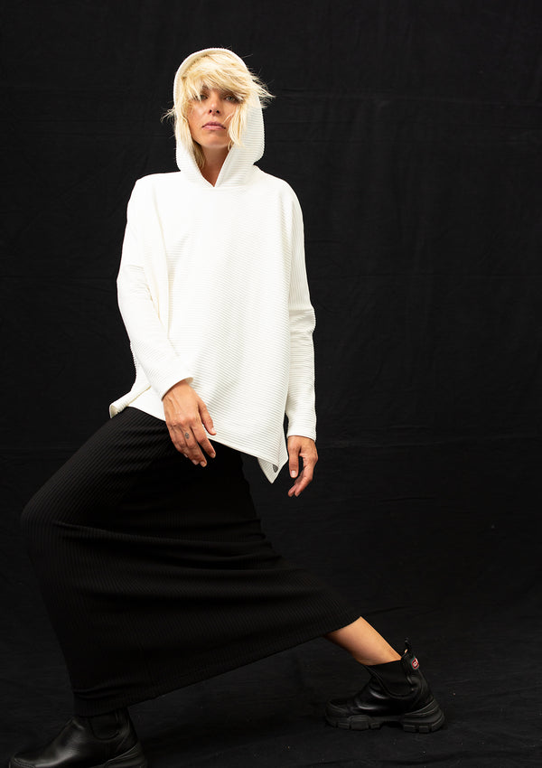 Mela Purdie Ridge Rib Energy Hoodie