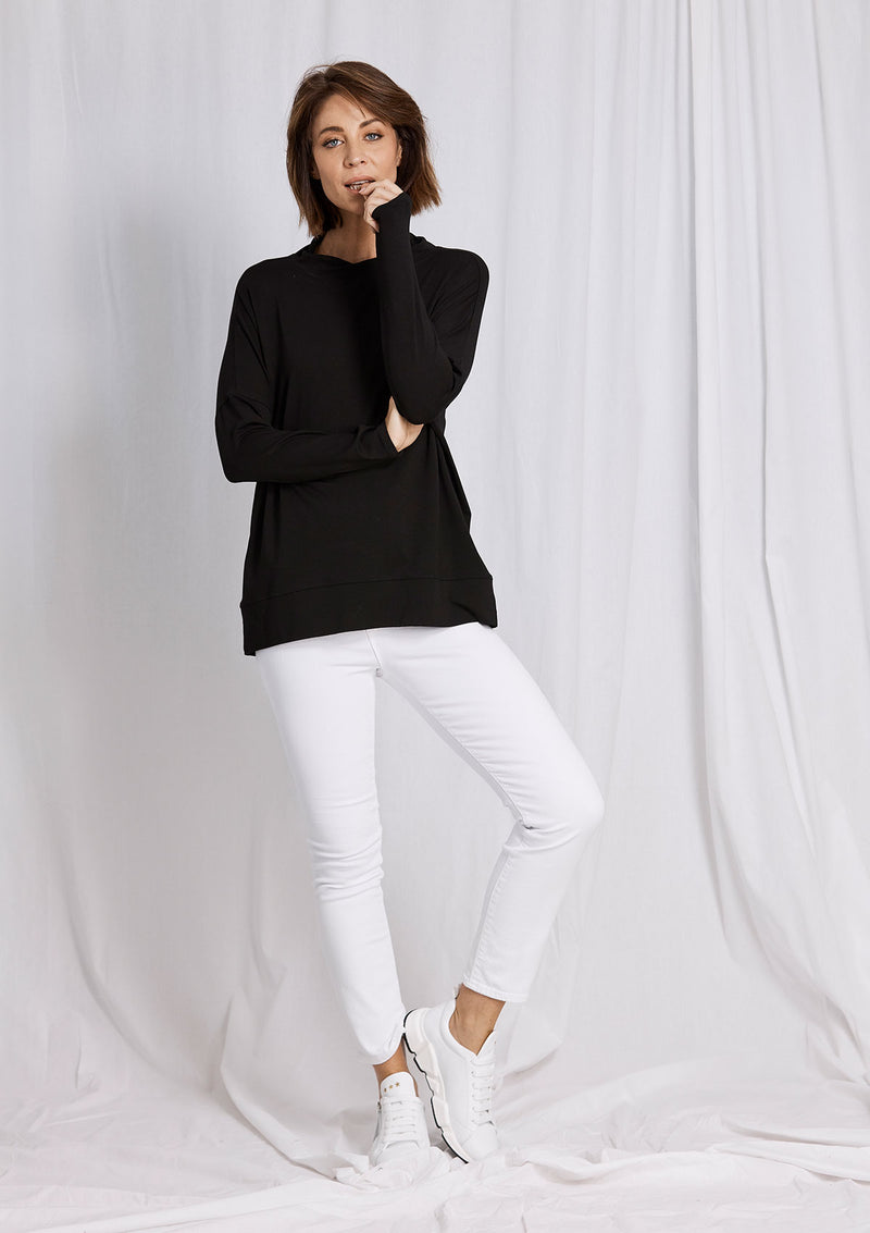 Mela Purdie Tube Sweater