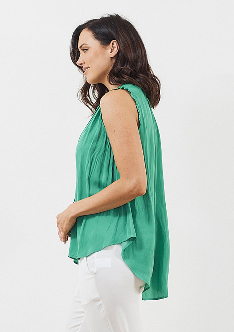 Luxe de Luxe Look Twice Fluid Top