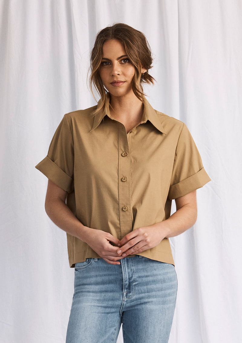 Mela Purdie Soft Savannah Shirt
