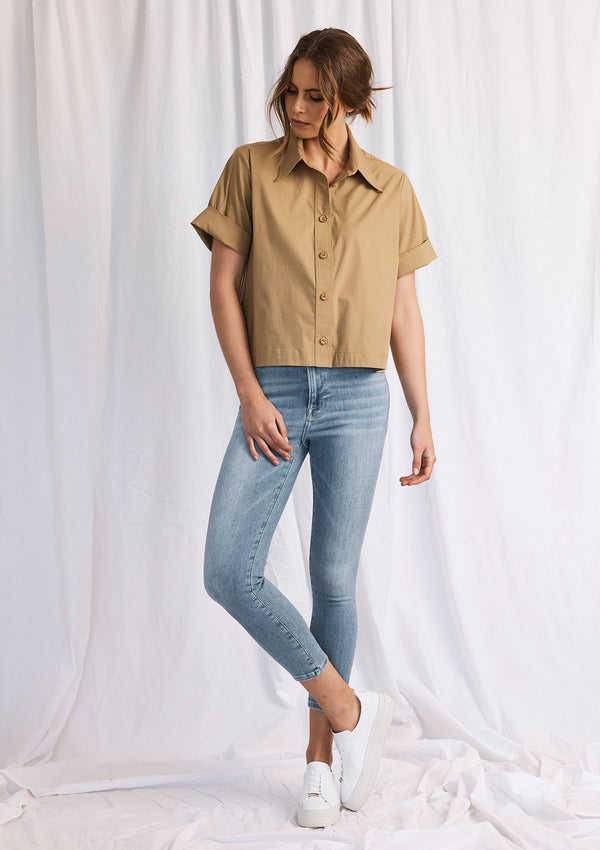 Mela Purdie Soft Savannah Shirt