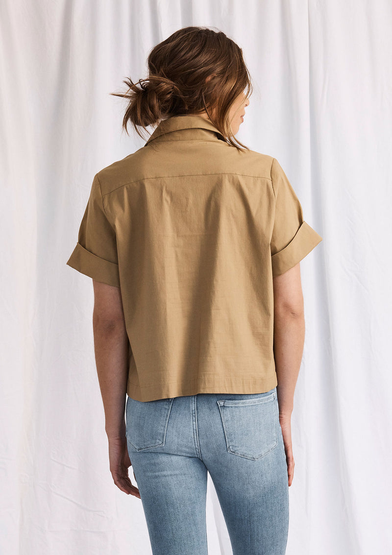 Mela Purdie Soft Savannah Shirt