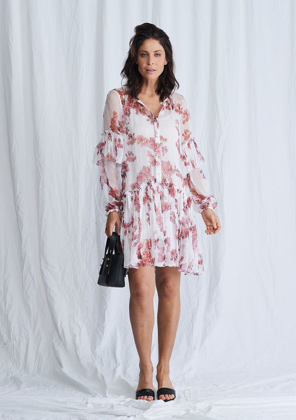 Luxe Deluxe These Dreams Relaxed Oversized Dress
