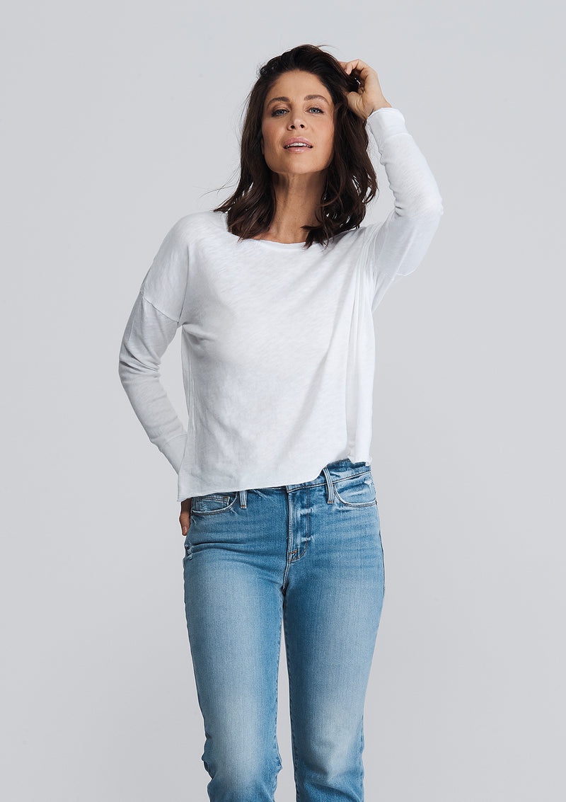 American Vintage Sonoma Long Sleeve T-Shirt
