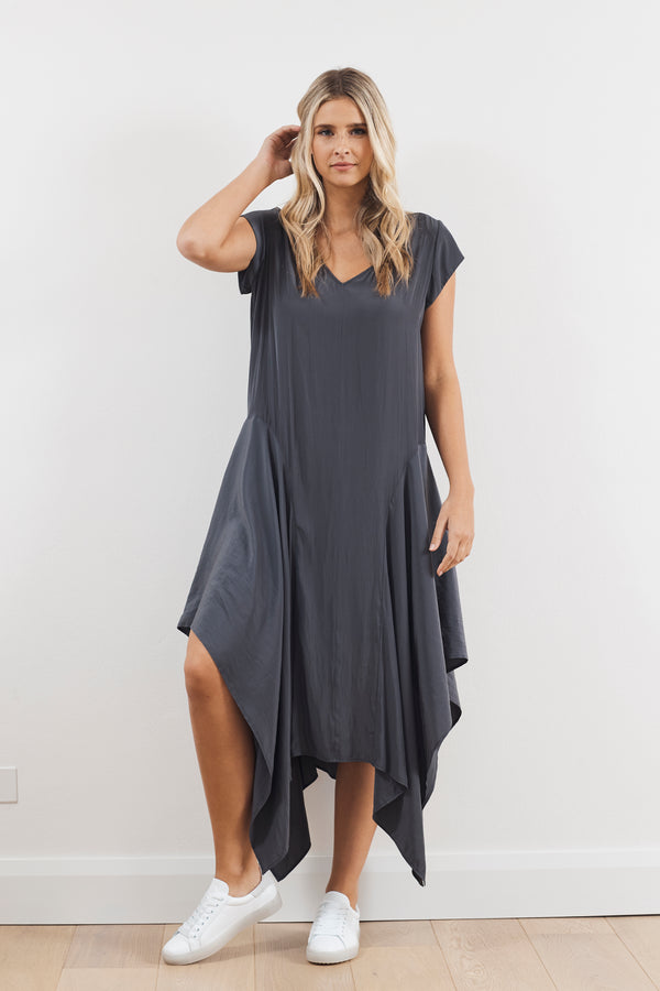 Mela Purdie Mach̩è Spinnaker Dress