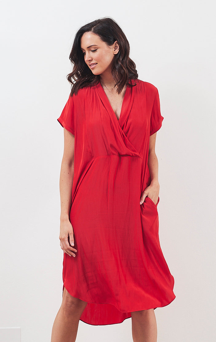 Mela deals tulip dress