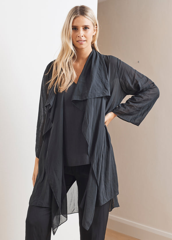 Mela Purdie Organdy Plaza Duster