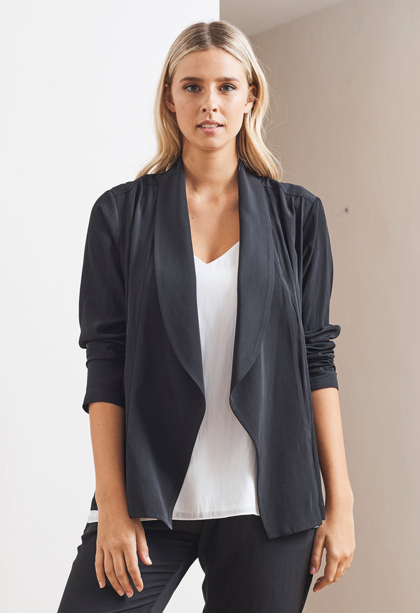 Mela Purdie Mach̩e Smoking Jacket