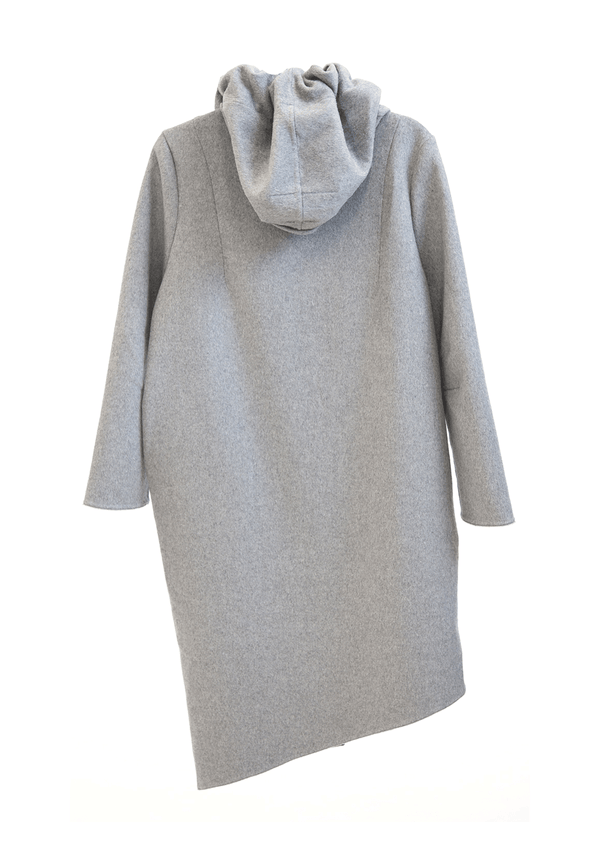 Lounge the Label Karuah Jacket Cloud