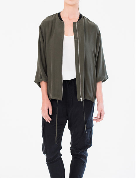 Lounge the Label Isola Jacket