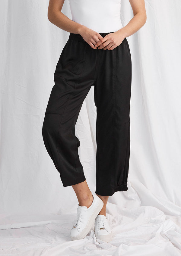 Mela Purdie Shimmer Twill Cossack Pant
