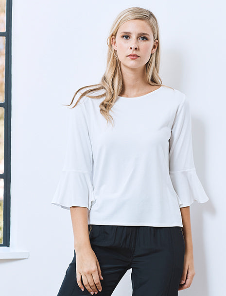 Mela Purdie Bell Top