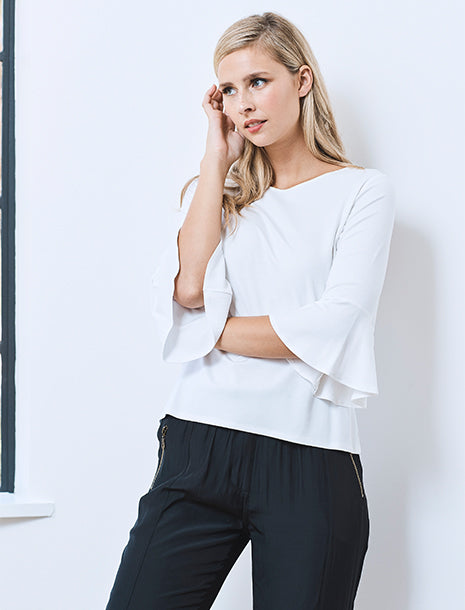 Mela Purdie Bell Top