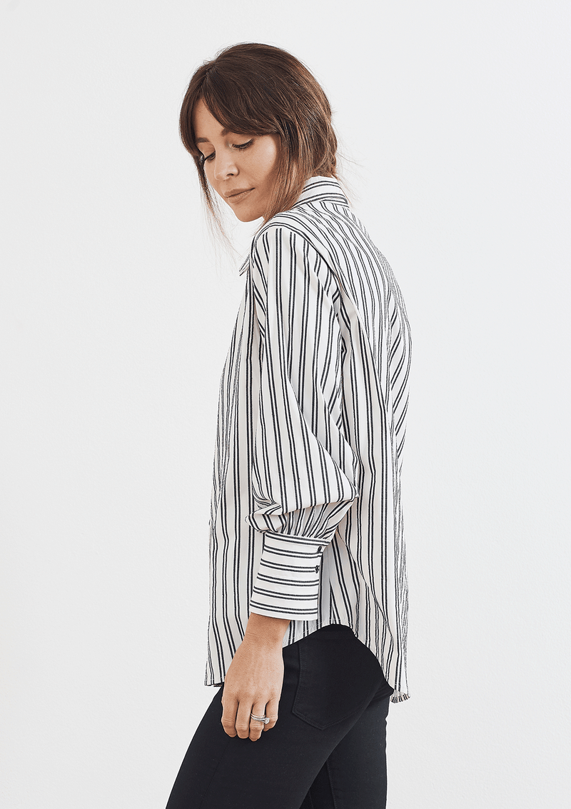 Mela Purdie Samurai Stripe Avenue Shirt