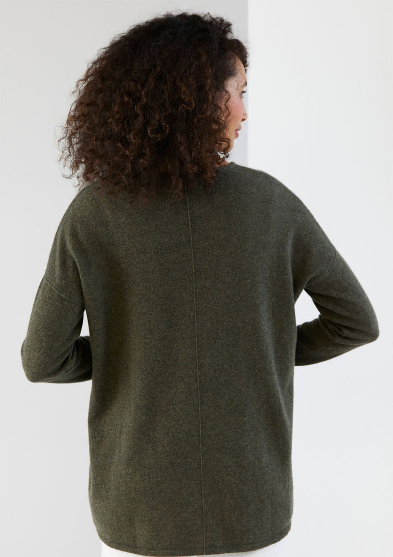 Mia Fratino Benni Cashmere Crew