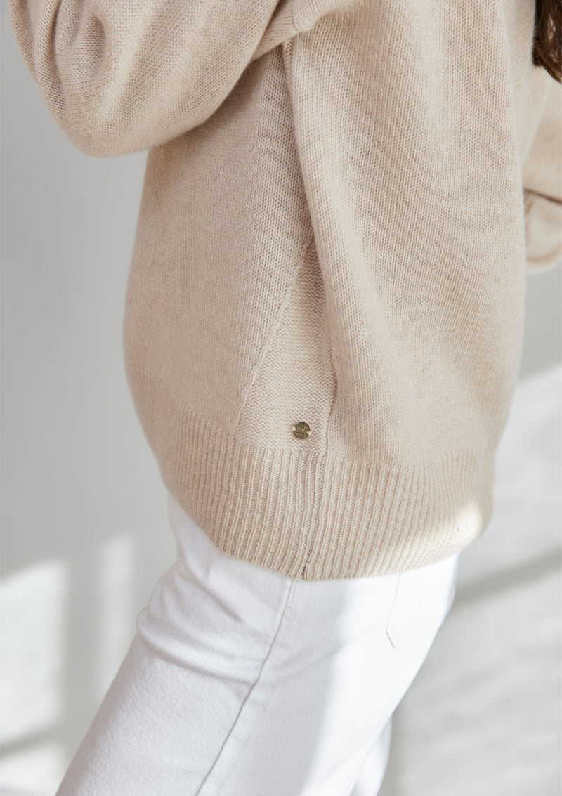 Mia Fratino Elsa Crew Collar