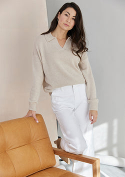 Mia Fratino Elsa Crew Collar