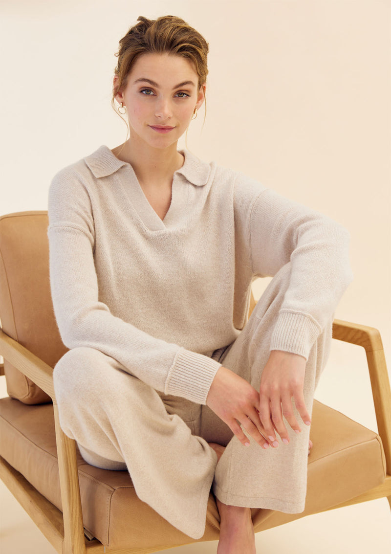 Mia Fratino Elsa Crew Collar