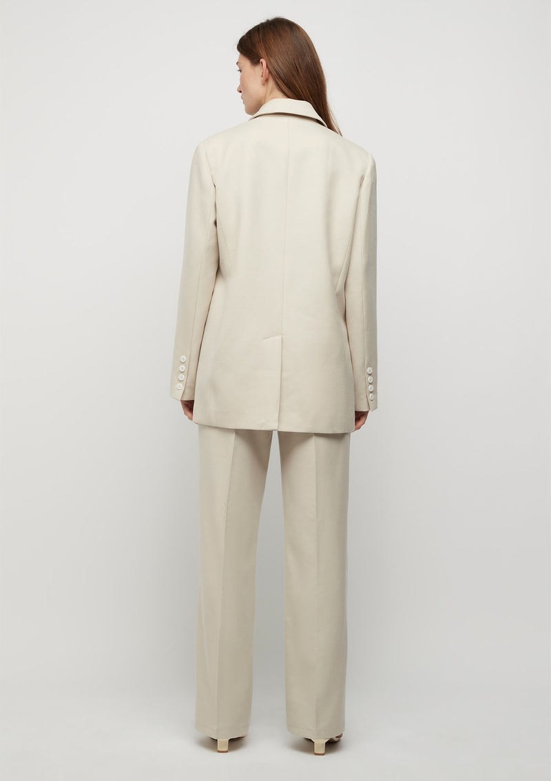 FRIEND of AUDREY Filippa Single Breasted Blazer