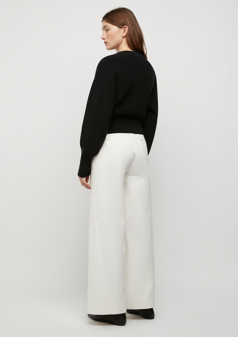 FRIEND of AUDREY Linnea Cotton Cardigan