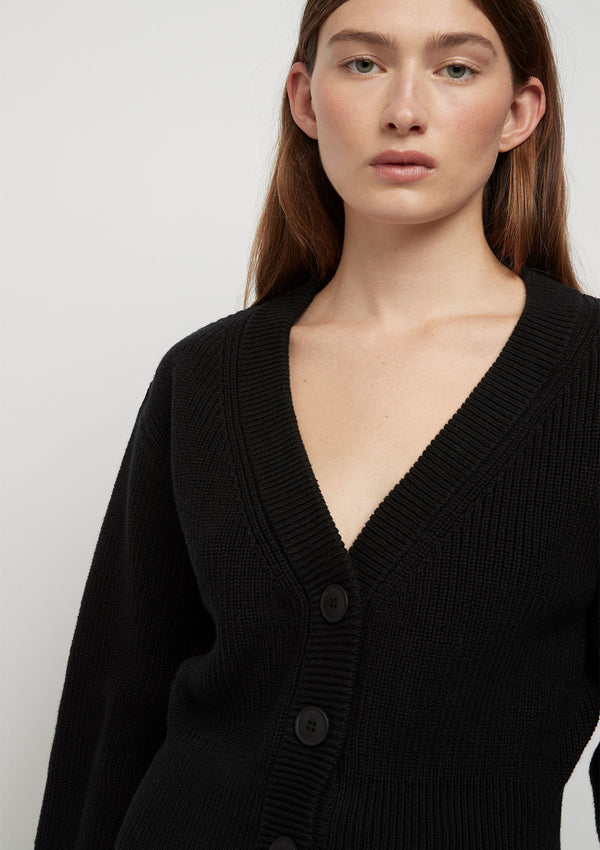 FRIEND of AUDREY Linnea Cotton Cardigan