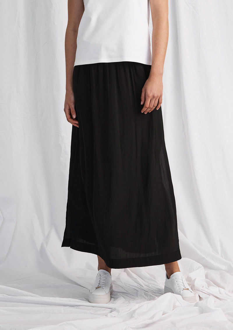 Mela Purdie Macro-Mousseline Cabana Skirt