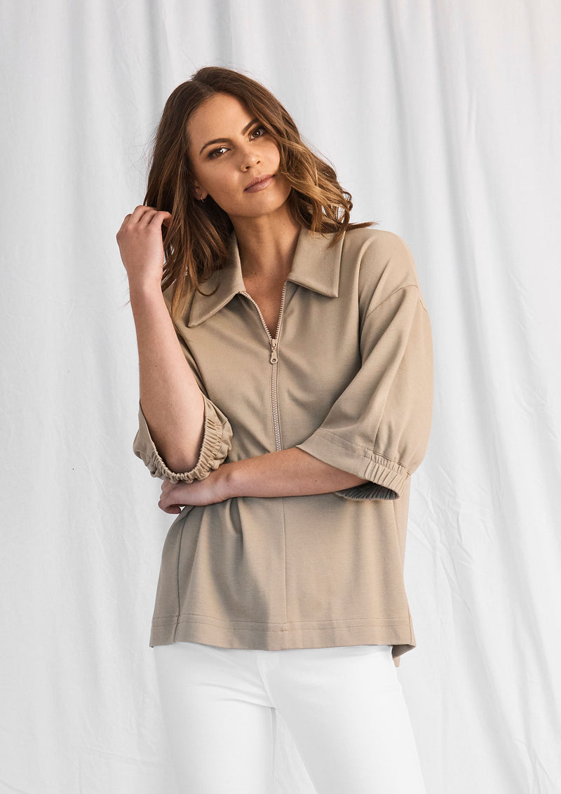 Mela Purdie Compact Knit Palais Jacket