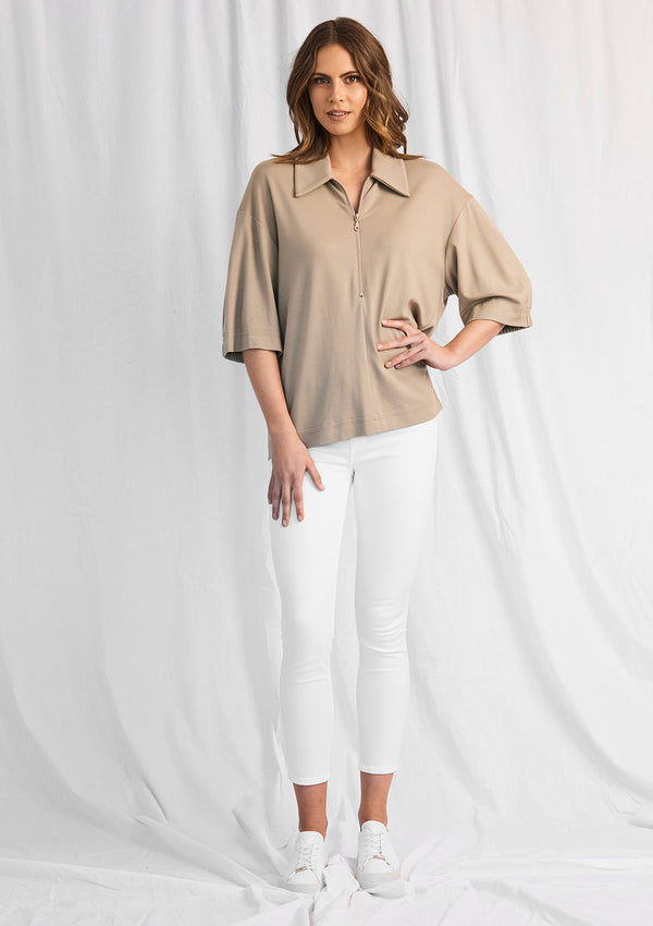 Mela Purdie Compact Knit Palais Jacket