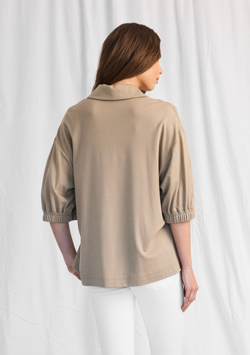 Mela Purdie Compact Knit Palais Jacket