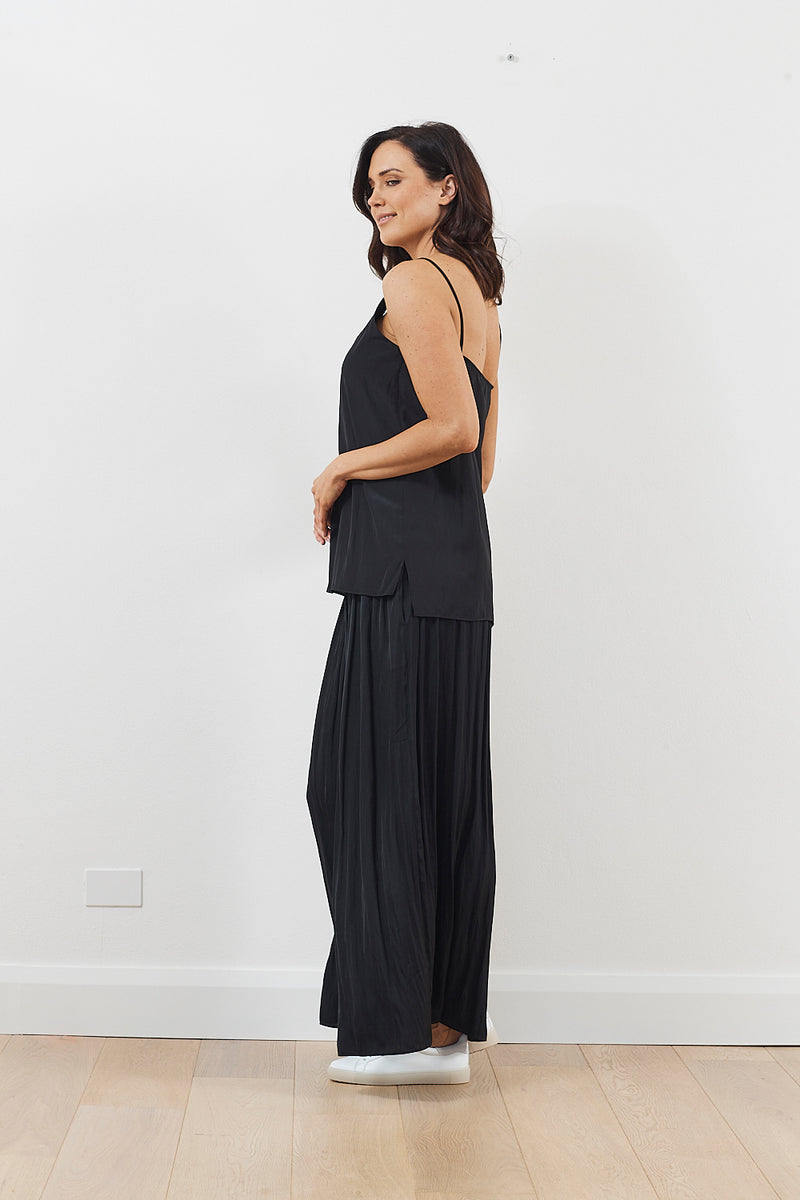 Luxe Deluxe Look Twice Wide Leg Pant