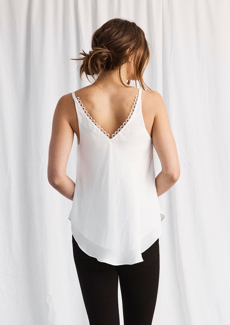 Luxe Deluxe Look Twice Rouleau Tape Cami
