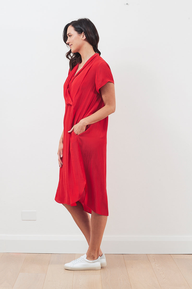 Mela Purdie Tulip Dress