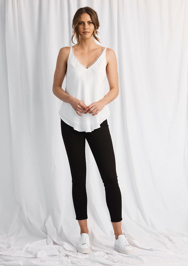 Luxe Deluxe Look Twice Rouleau Tape Cami