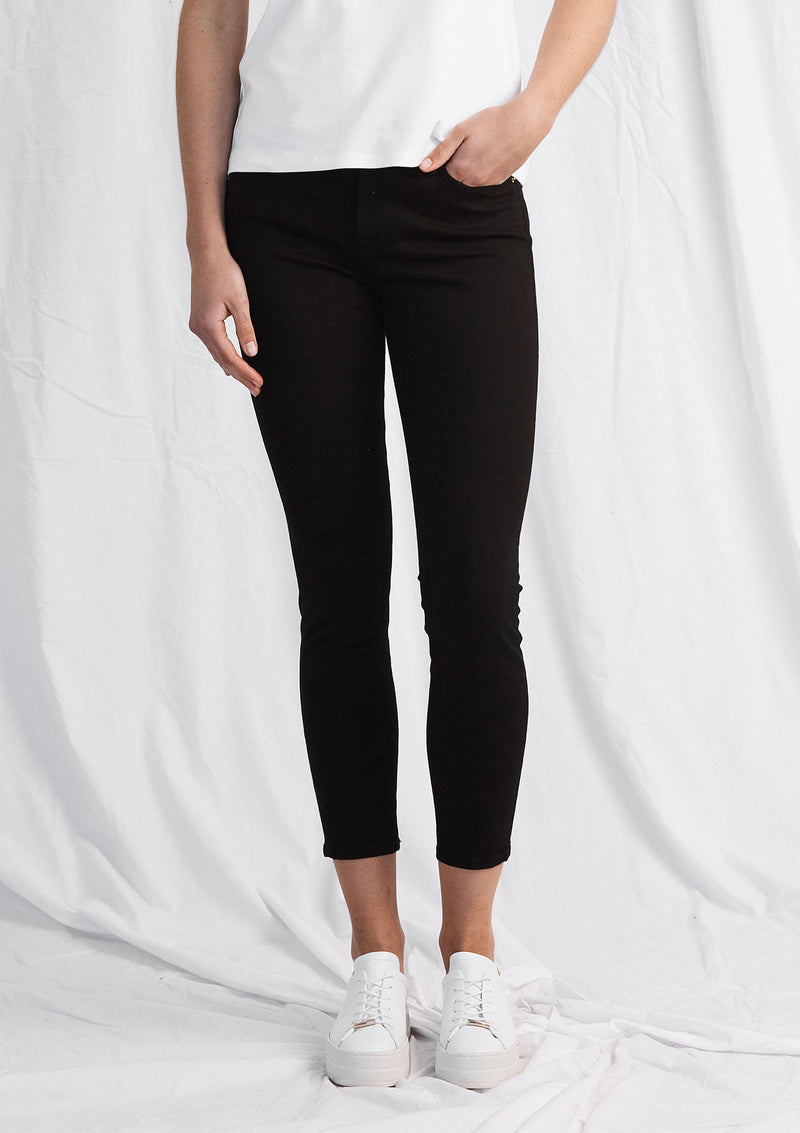 FRAME Le Color Crop Jeans