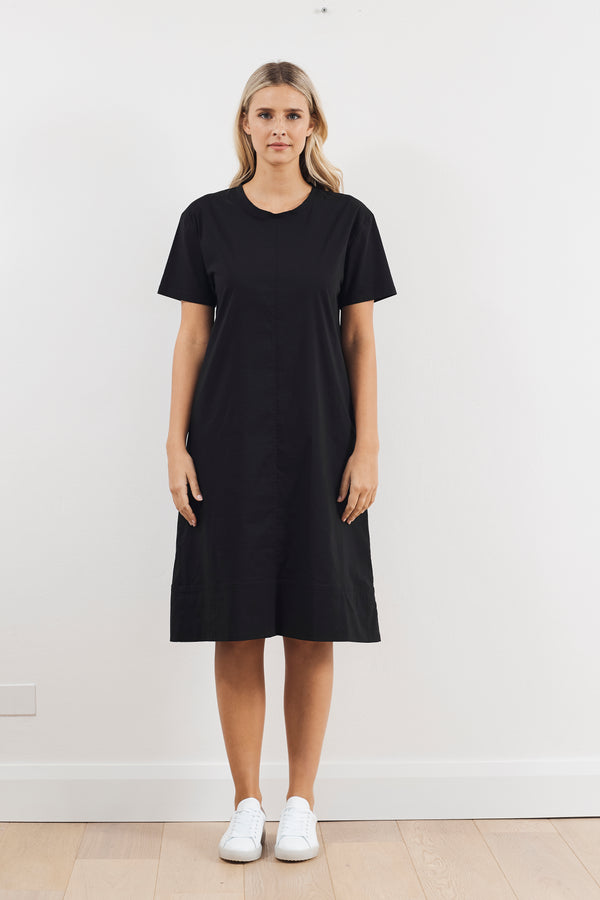 Mela Purdie Microprene Bermuda T Dress