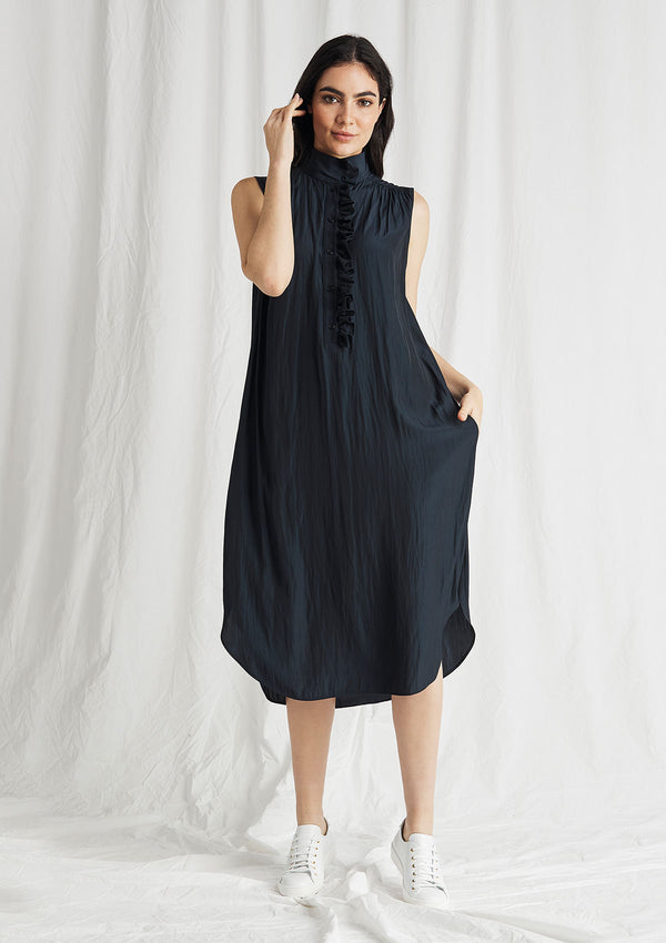 Mela Purdie Macro-Mousseline Verona Dress