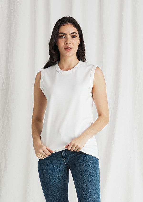 Mela Purdie Compact Knit Tour Tank