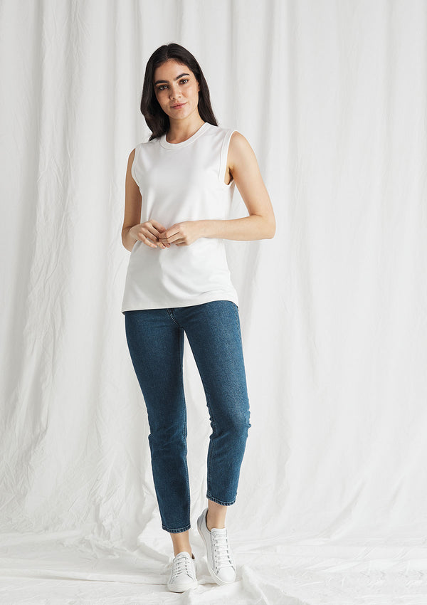 Mela Purdie Compact Knit Tour Tank